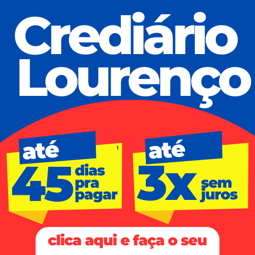 Calendário e Crediário Lourenço